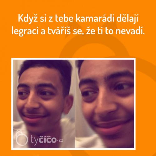  Prostě to nevadí 