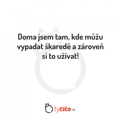  Doma je tam 