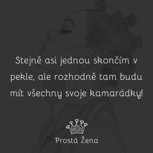 V pekle