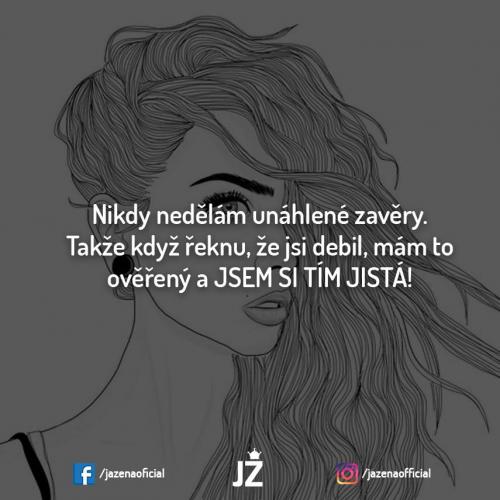Závěry