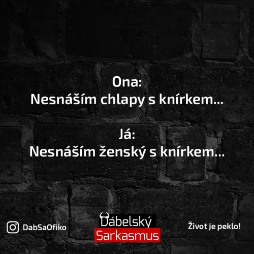 Nesnáším