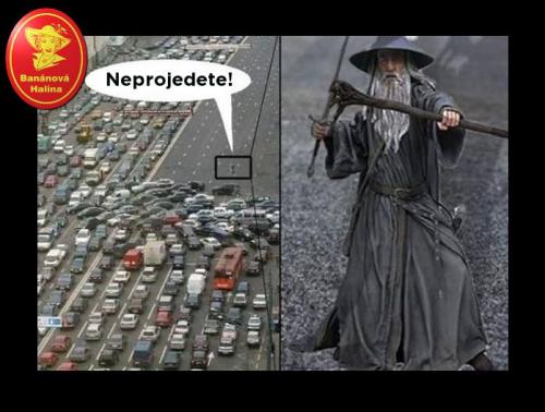 Neprojedeš
