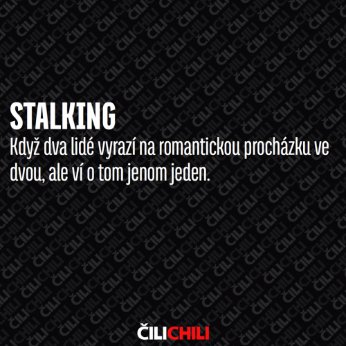 Stalking