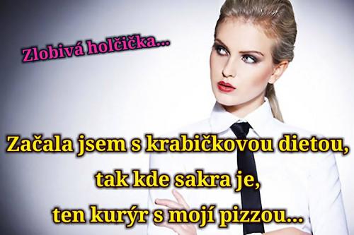  Krabičková dieta 