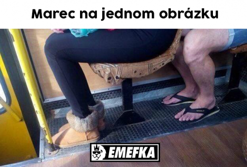 Počasí