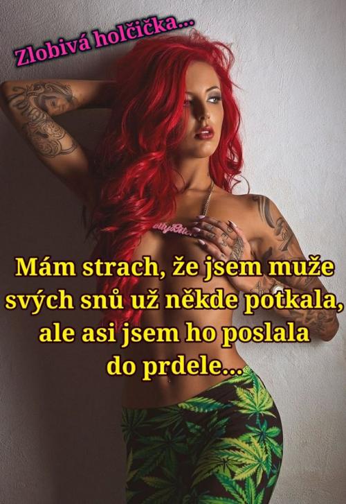  Mám strach 