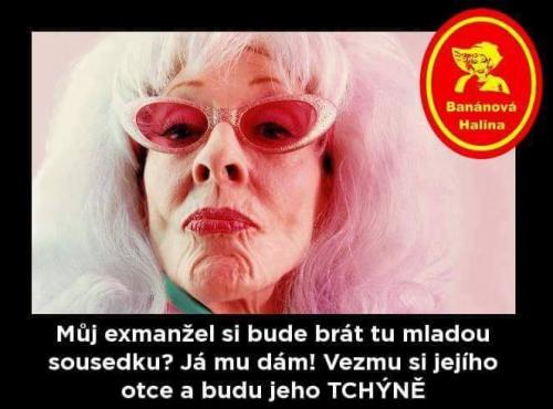Exmanžel