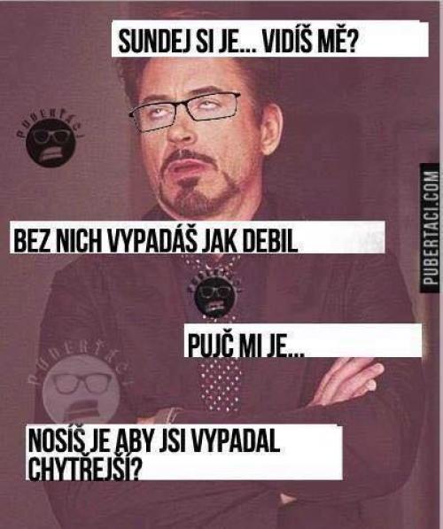 Vidíš mě