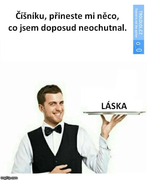  Láska 