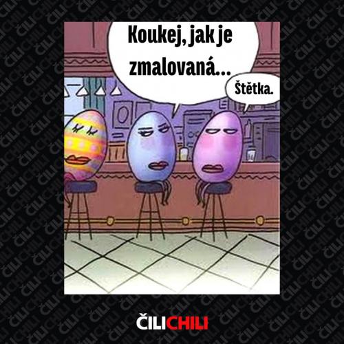 Zmalovaná