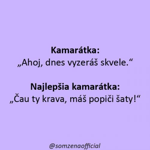 Sluší ti to