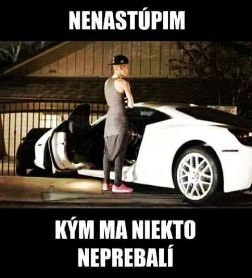 Nenastoupím