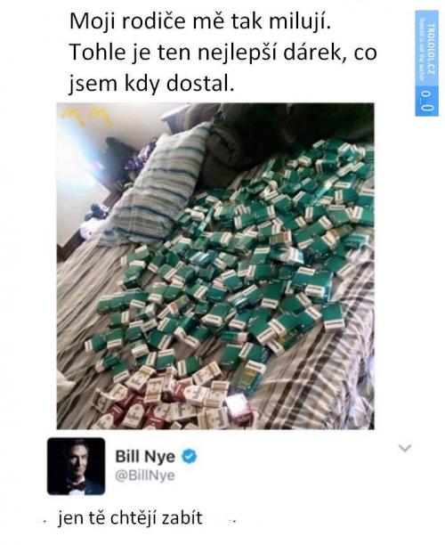  Nejlepší dárek 