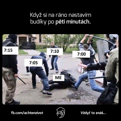 Budíky