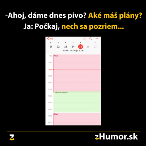  Plány 