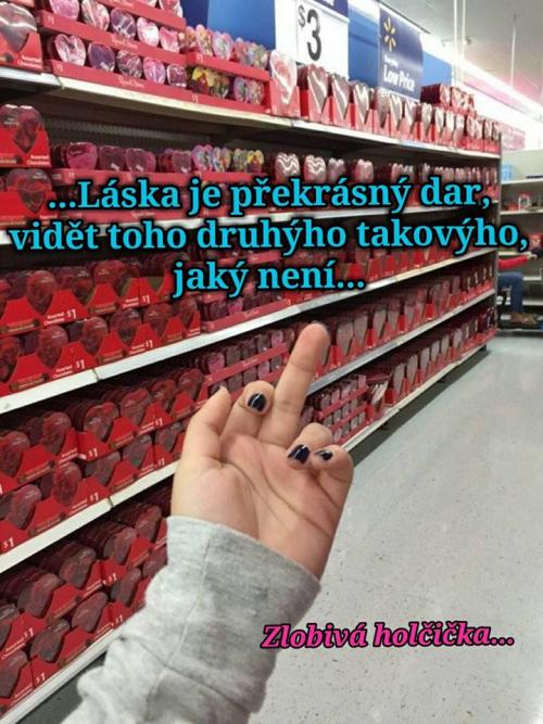  Láska 