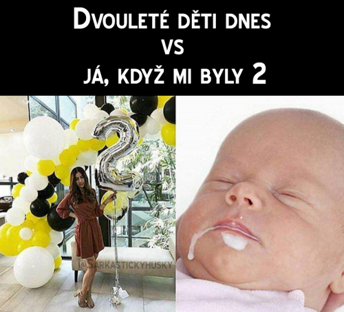  Taky Vám přijdou dnešní děti vyspělejší 