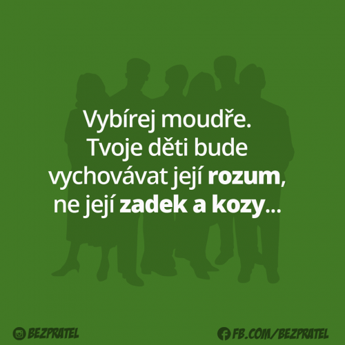 Vybírejte