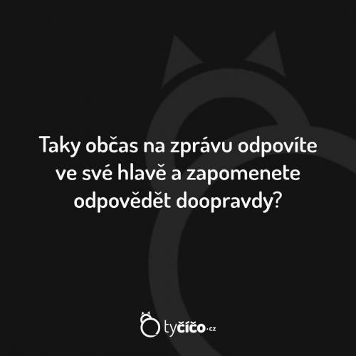  Odpověd 