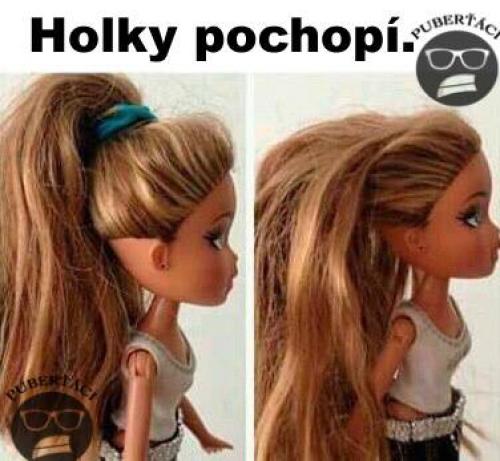  Holky pochopí 