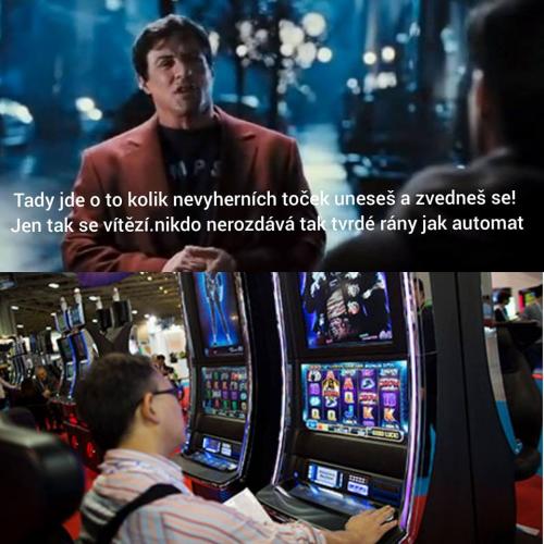 TOčky