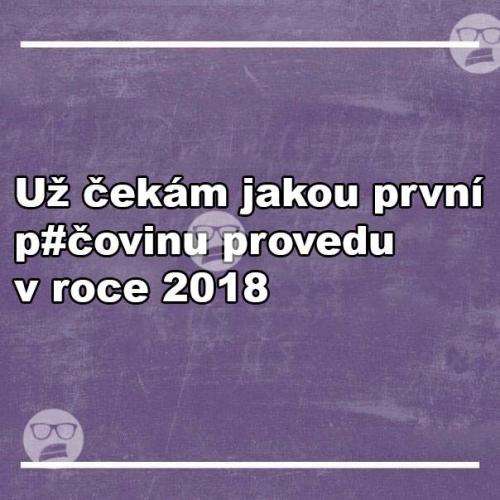  První věc 