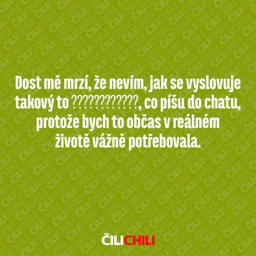 Dost mě to obtěžuje