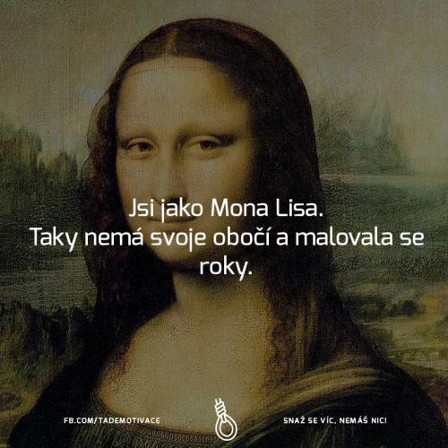  Mona Lisa 