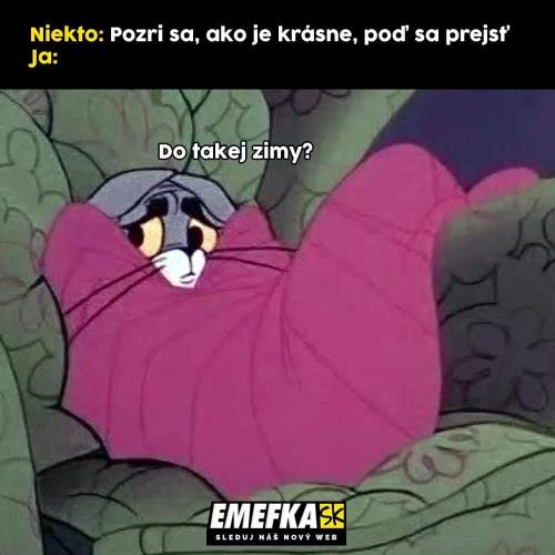 Už to tam zase začíná