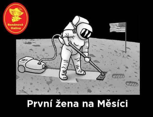  První žena 