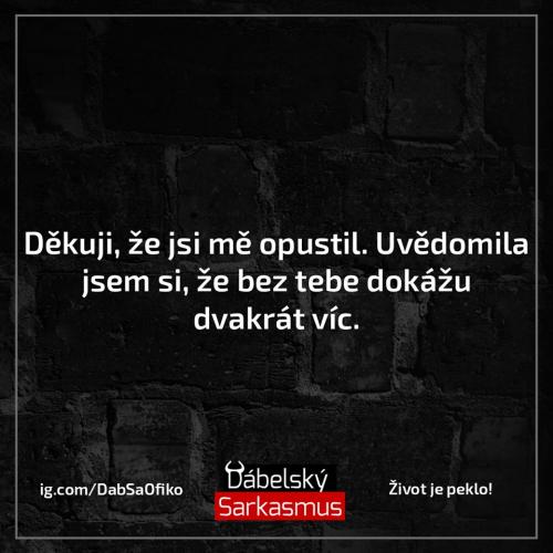 Děkuji