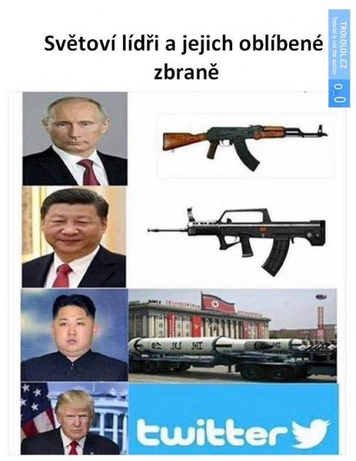 Lídři