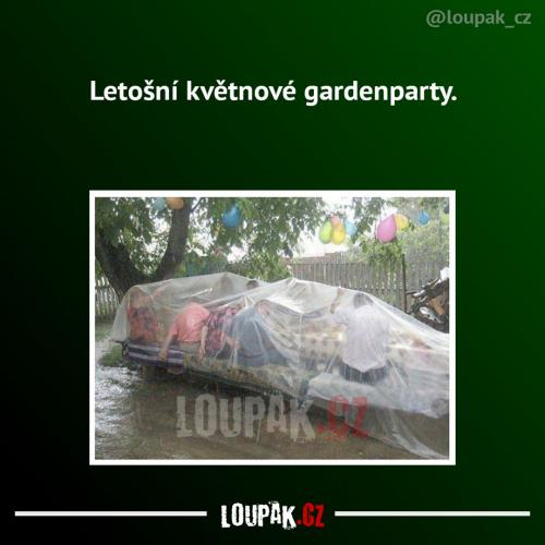 Gardenparty