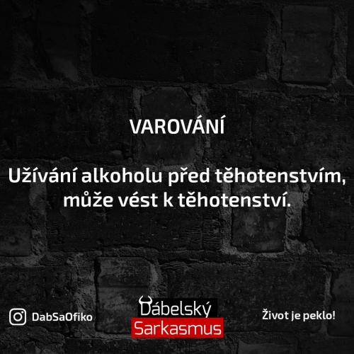  Varování 