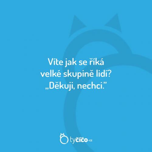 Nechci