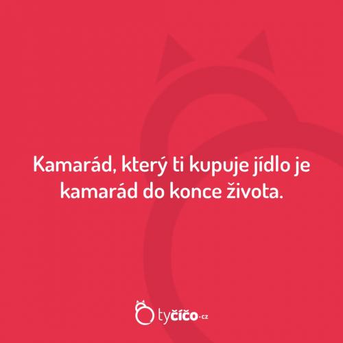  Kamarád 