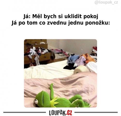  Už je to prostě hodně práce 