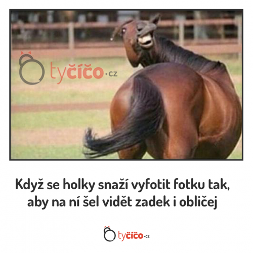  Když se snaží 