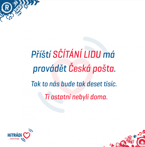 Sčítání lidu