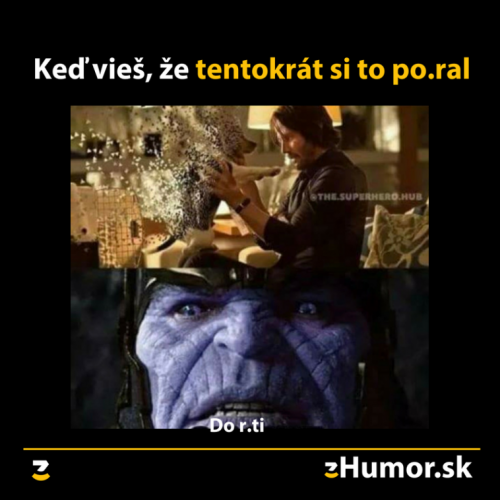 Tentokrát