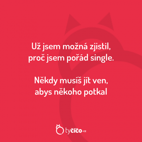  Pořád single 