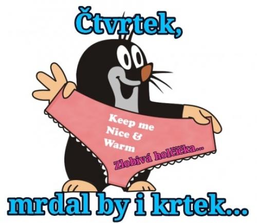 Čtvrtek