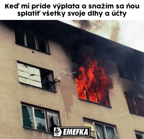  Výplata 