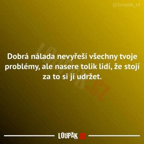  Nálada 