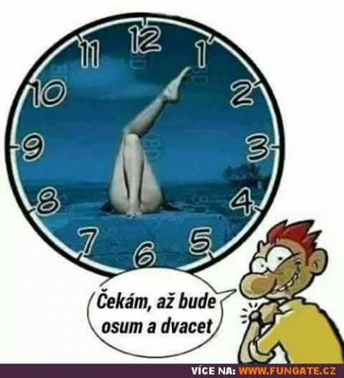 Čekám