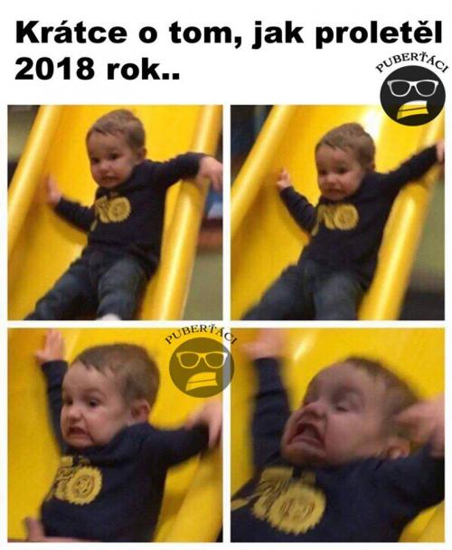  Rok 2018 