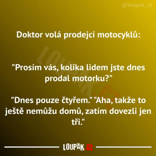  To bude hodně přesčasů 