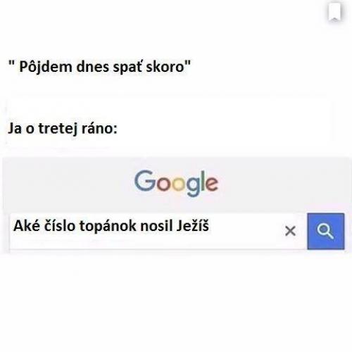  Já večer 