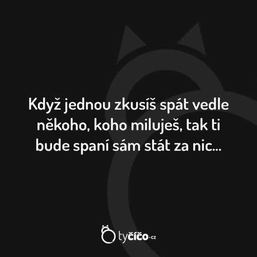  Spánek 