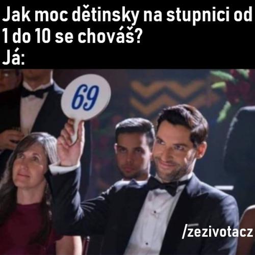 Dětinskost